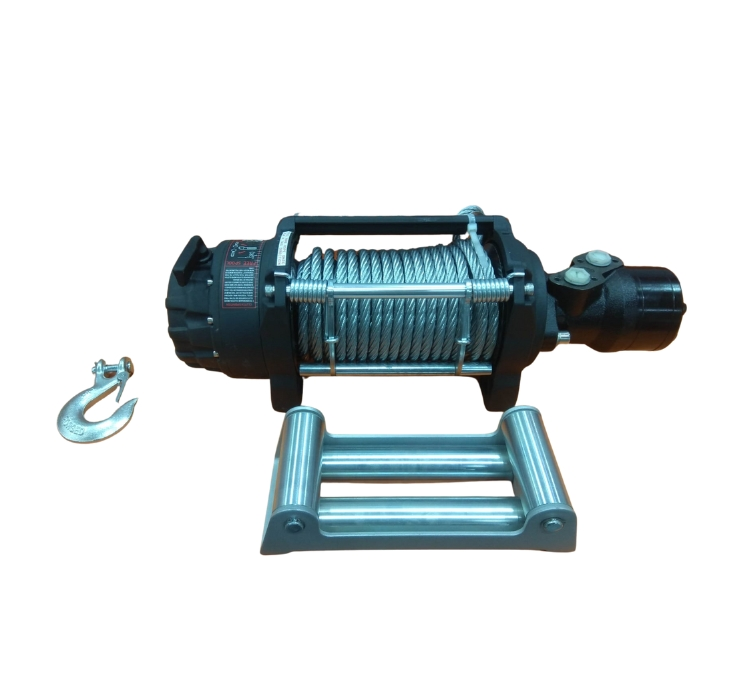 HYDRAULIC WINCHES