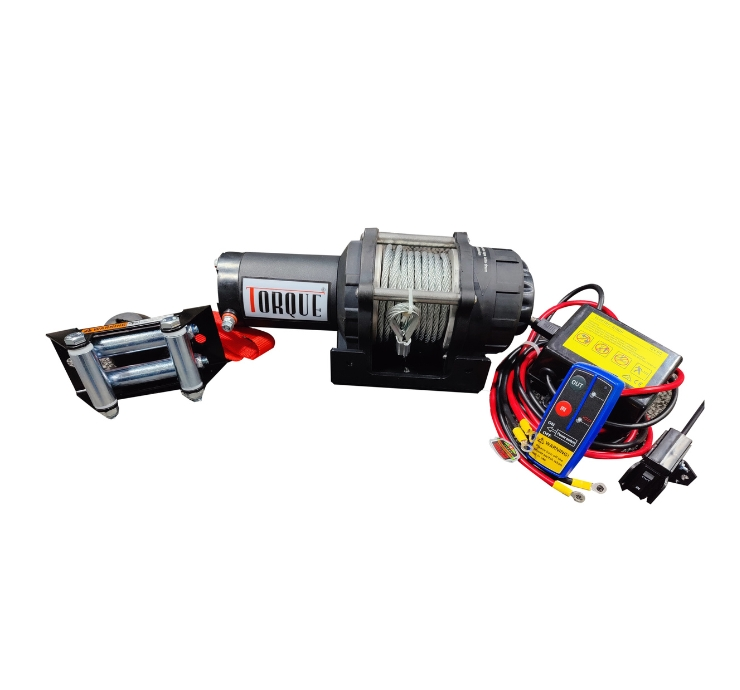 ELECTRIC WINCHES